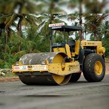 Road Construction Equipment